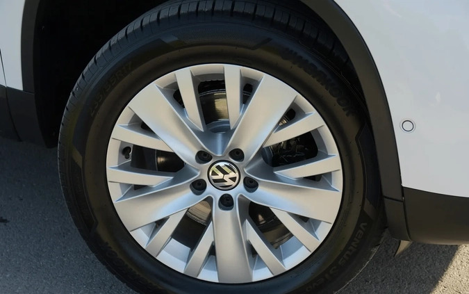 Volkswagen Tiguan cena 59900 przebieg: 153000, rok produkcji 2013 z Dolsk małe 781